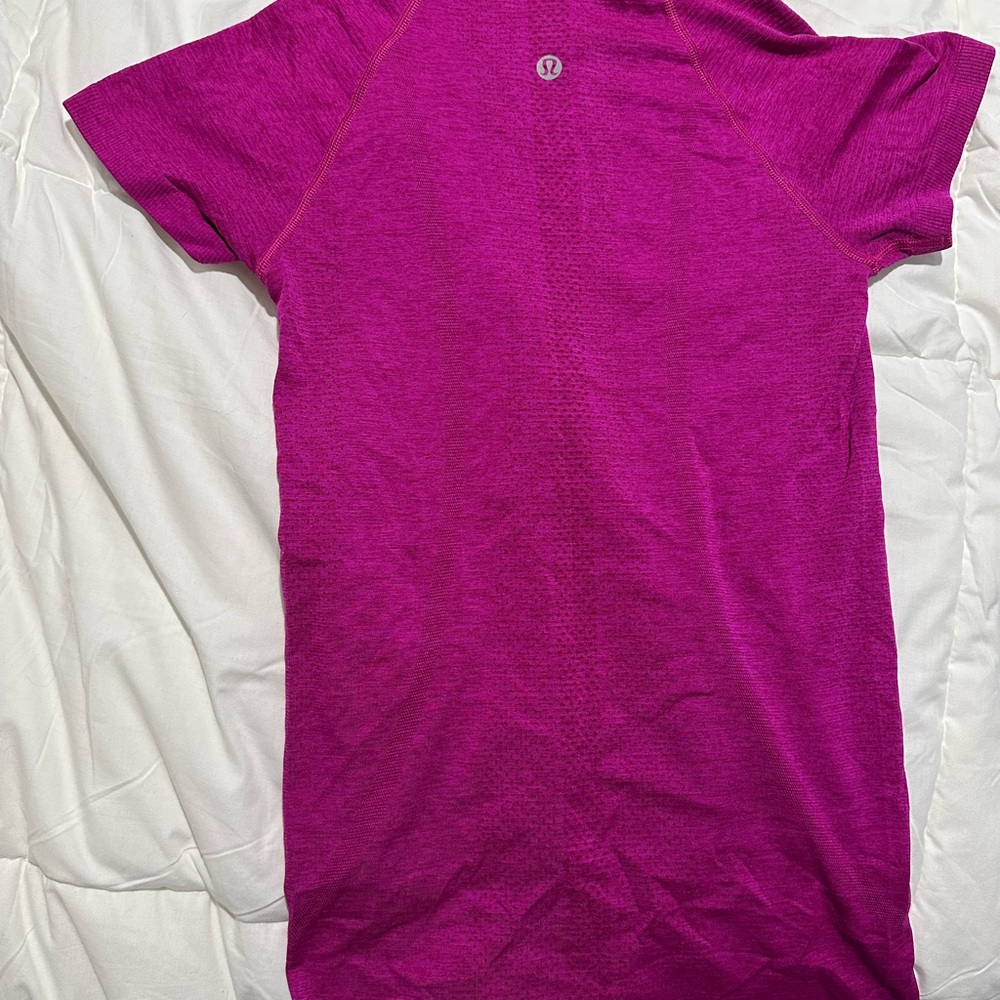 Lululemon Fuchsia Swiftly Tech - image 2